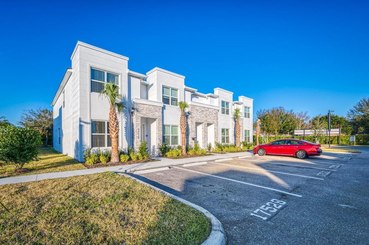 Comfortable Townhome With Private Pool Near Disney Four Corners Exterior foto