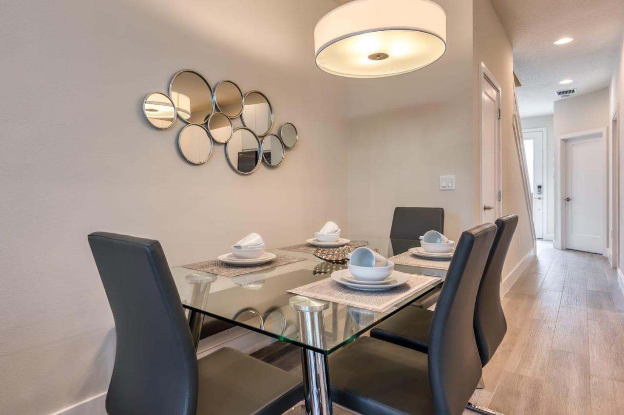 Comfortable Townhome With Private Pool Near Disney Four Corners Exterior foto