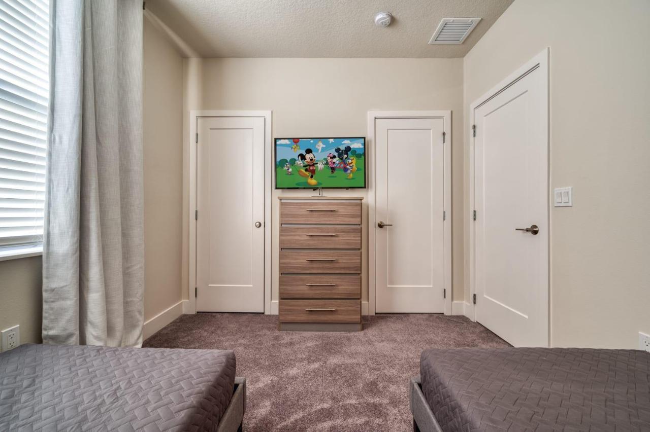 Comfortable Townhome With Private Pool Near Disney Four Corners Exterior foto